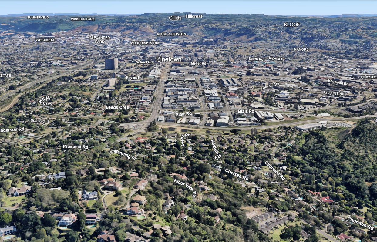 Google Earth View